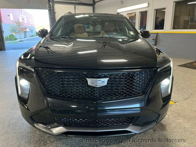 2024 Cadillac XT4 AWD 4dr Sport - 22922839 - 12