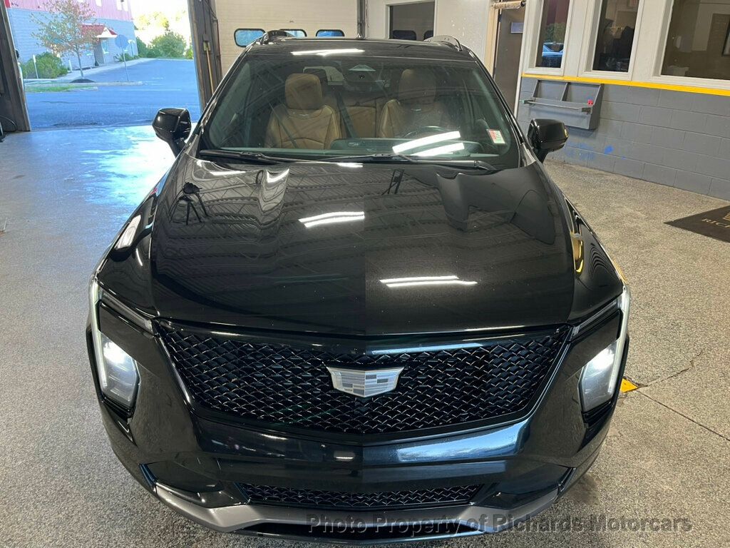 2024 Cadillac XT4 Sport photo 14
