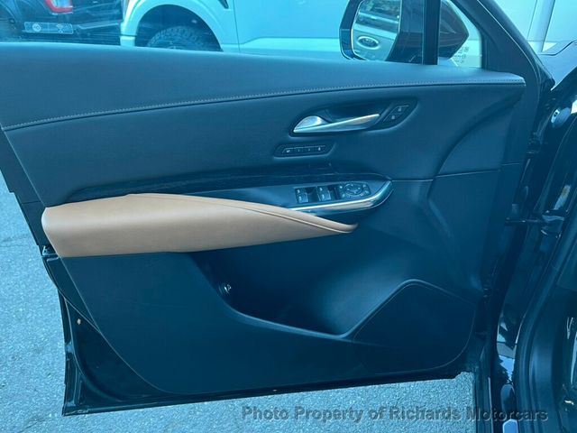 2024 Cadillac XT4 AWD 4dr Sport - 22922839 - 14