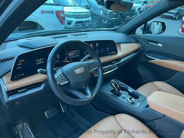 2024 Cadillac XT4 AWD 4dr Sport - 22922839 - 15