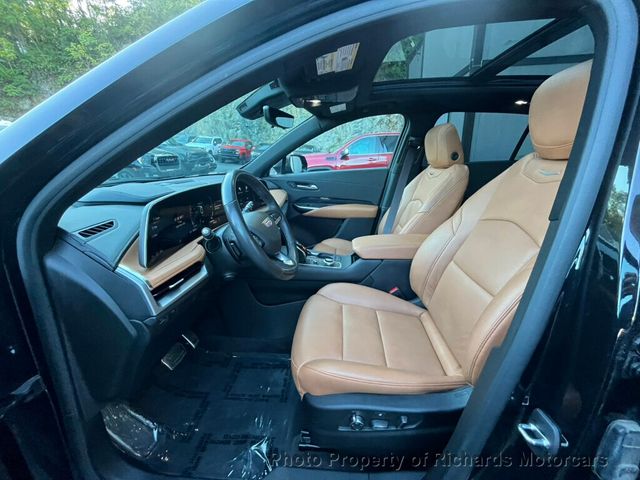2024 Cadillac XT4 AWD 4dr Sport - 22922839 - 16