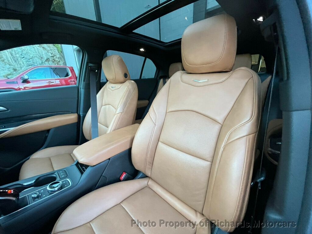 2024 Cadillac XT4 Sport photo 18
