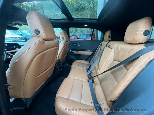 2024 Cadillac XT4 AWD 4dr Sport - 22922839 - 18