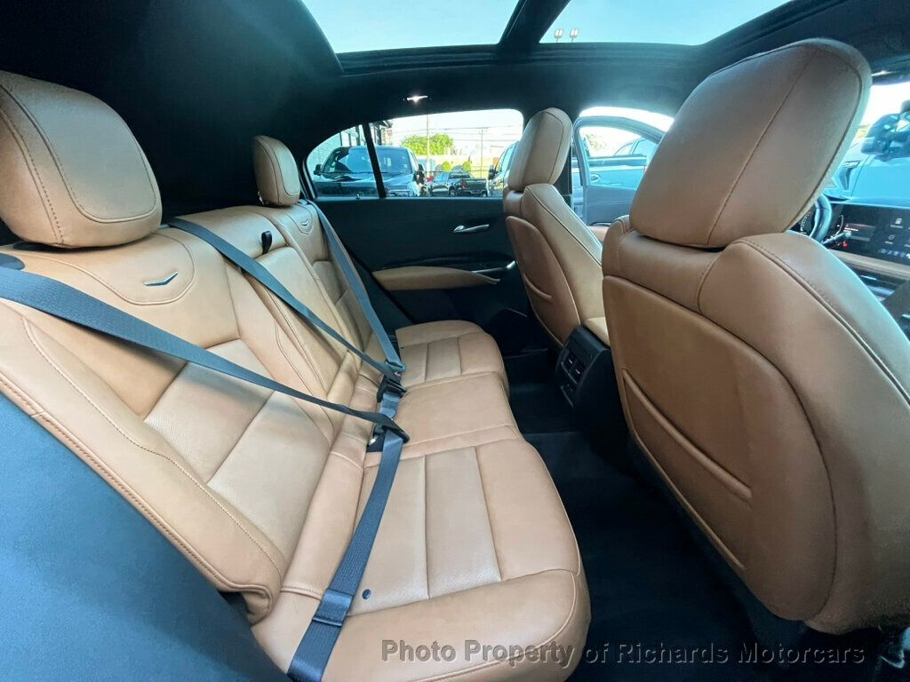 2024 Cadillac XT4 Sport photo 20