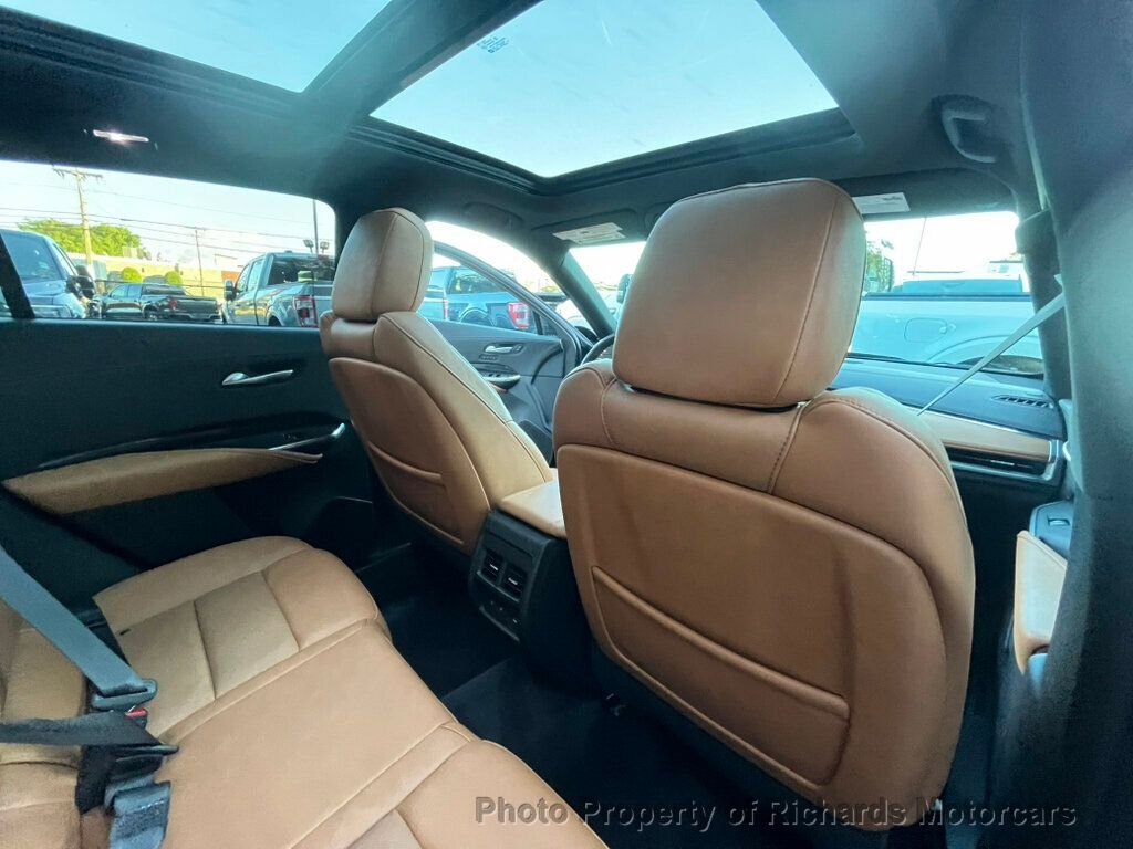2024 Cadillac XT4 Sport photo 21