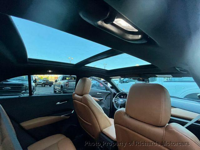 2024 Cadillac XT4 AWD 4dr Sport - 22922839 - 21