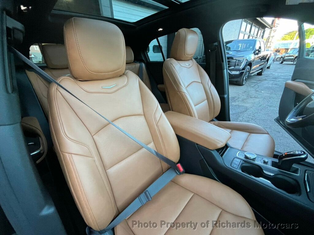 2024 Cadillac XT4 Sport photo 24