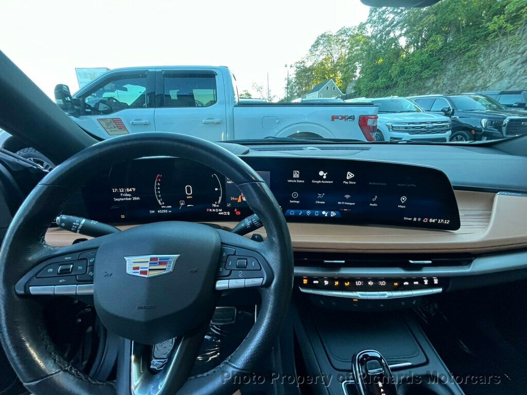 2024 Cadillac XT4 Sport photo 27