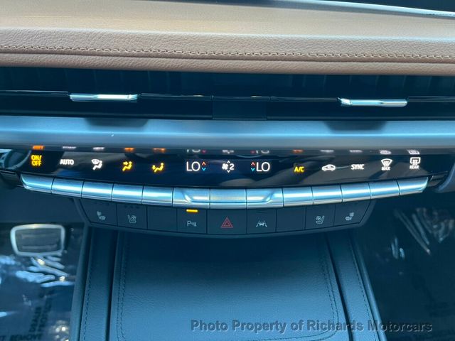 2024 Cadillac XT4 AWD 4dr Sport - 22922839 - 27