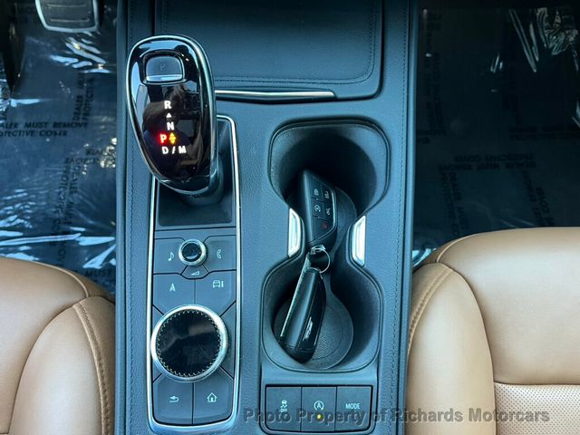 2024 Cadillac XT4 AWD 4dr Sport - 22922839 - 28