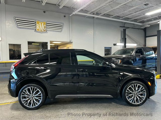 2024 Cadillac XT4 AWD 4dr Sport - 22922839 - 2