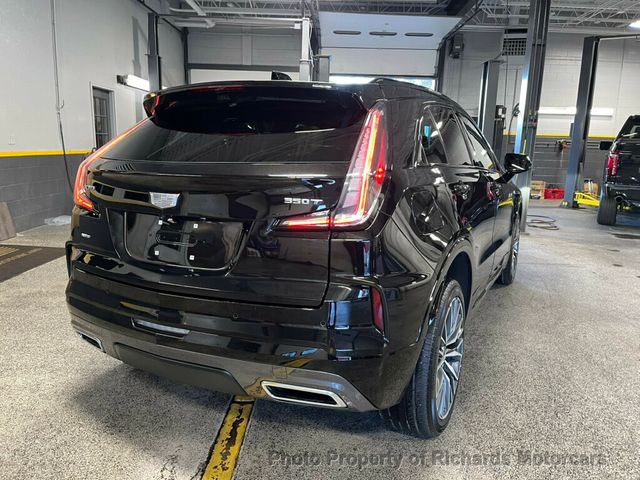 2024 Cadillac XT4 AWD 4dr Sport - 22922839 - 4