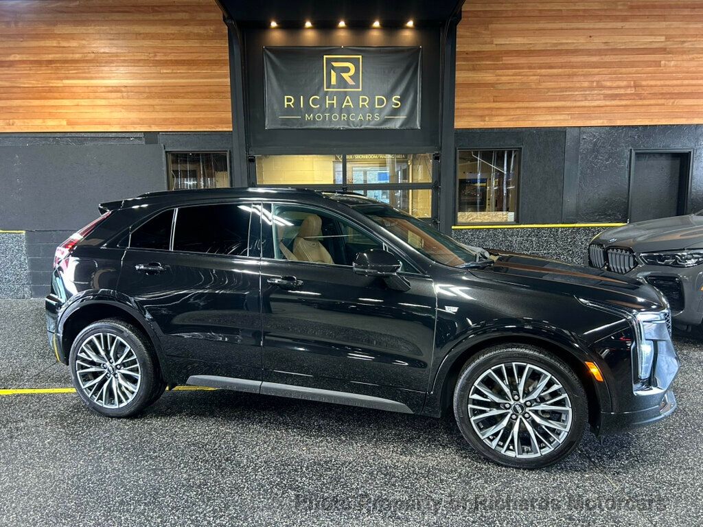 2024 Cadillac XT4 AWD 4dr Sport - 23060810 - 0