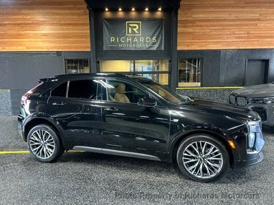 2024 Cadillac XT4