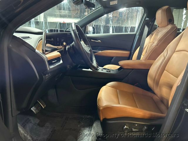 2024 Cadillac XT4 AWD 4dr Sport - 23060810 - 11