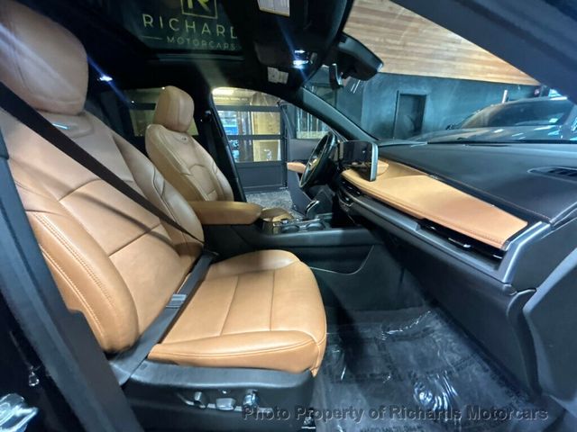 2024 Cadillac XT4 AWD 4dr Sport - 23060810 - 21