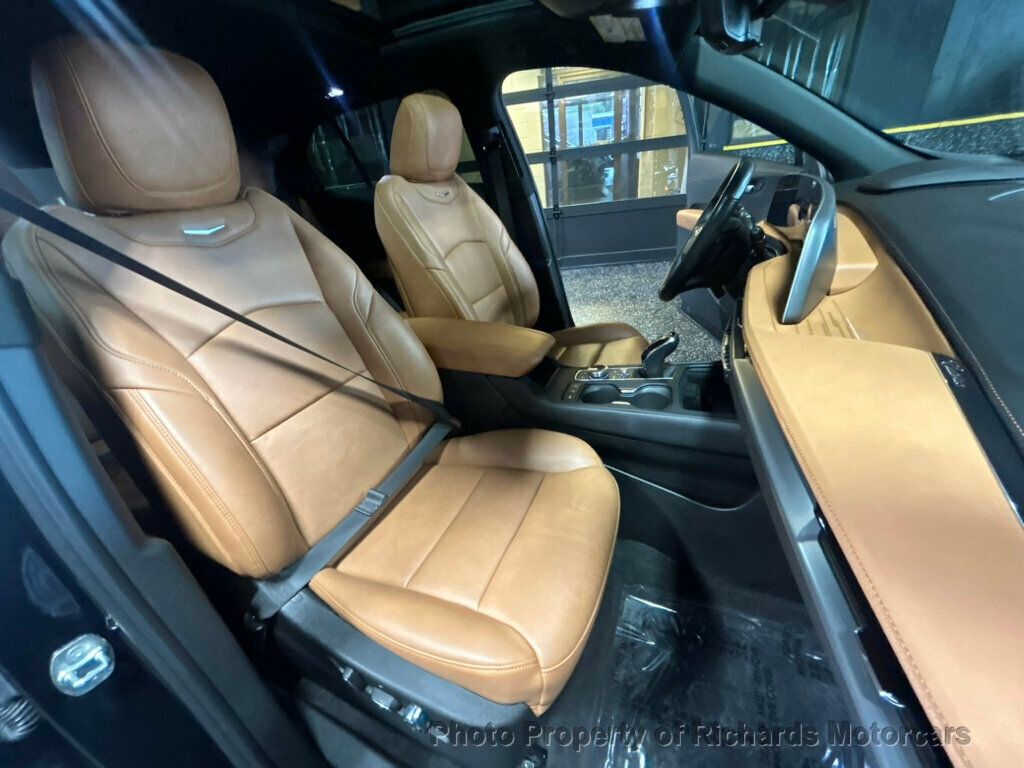 2024 Cadillac XT4 AWD 4dr Sport - 23060810 - 23