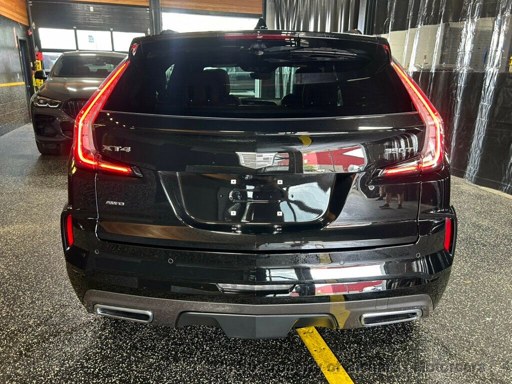 2024 Cadillac XT4 AWD 4dr Sport - 23060810 - 2