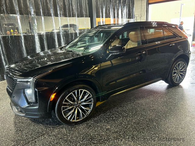 2024 Cadillac XT4 AWD 4dr Sport - 23060810 - 4