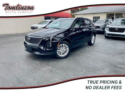 2024 CADILLAC XT4