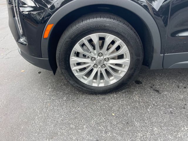 2024 CADILLAC XT4 AWD LUXURY W/ MULTIPLE PACKAGES ($3,000 VALUE!!) - 23101486 - 9