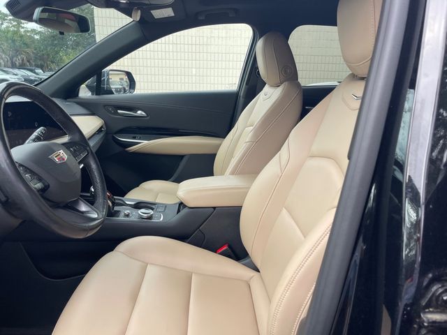 2024 CADILLAC XT4 AWD LUXURY W/ MULTIPLE PACKAGES ($3,000 VALUE!!) - 23101486 - 11