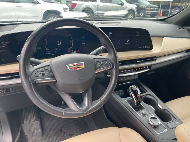 2024 CADILLAC XT4 AWD LUXURY W/ MULTIPLE PACKAGES ($3,000 VALUE!!) - 23101486 - 12