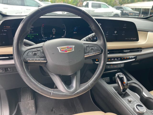 2024 CADILLAC XT4 AWD LUXURY W/ MULTIPLE PACKAGES ($3,000 VALUE!!) - 23101486 - 13