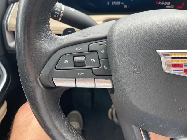 2024 CADILLAC XT4 AWD LUXURY W/ MULTIPLE PACKAGES ($3,000 VALUE!!) - 23101486 - 14