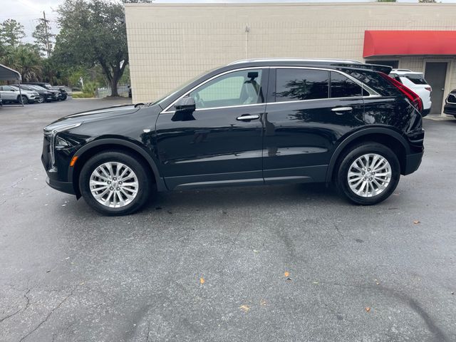 2024 CADILLAC XT4 AWD LUXURY W/ MULTIPLE PACKAGES ($3,000 VALUE!!) - 23101486 - 1