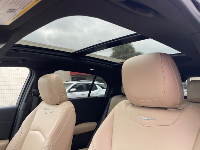 2024 CADILLAC XT4 AWD LUXURY W/ MULTIPLE PACKAGES ($3,000 VALUE!!) - 23101486 - 22