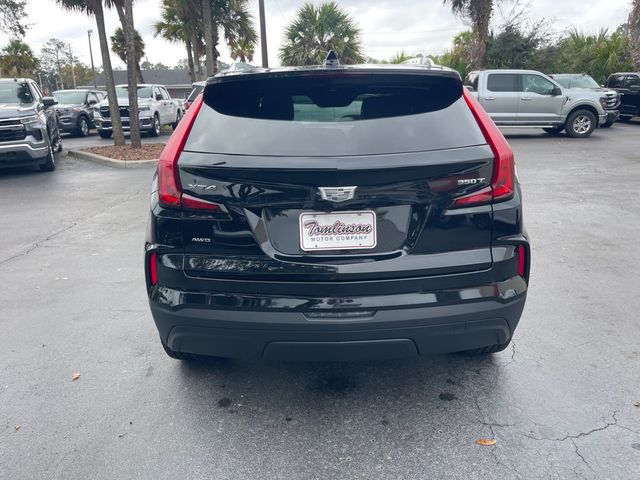 2024 CADILLAC XT4 AWD LUXURY W/ MULTIPLE PACKAGES ($3,000 VALUE!!) - 23101486 - 3