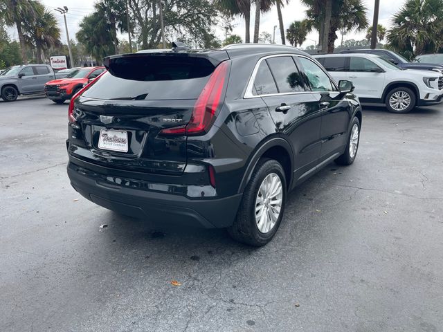 2024 CADILLAC XT4 AWD LUXURY W/ MULTIPLE PACKAGES ($3,000 VALUE!!) - 23101486 - 5