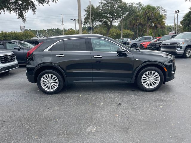 2024 CADILLAC XT4 AWD LUXURY W/ MULTIPLE PACKAGES ($3,000 VALUE!!) - 23101486 - 6