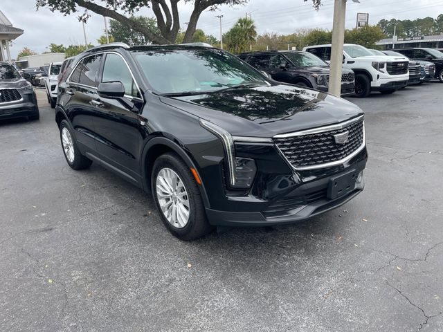 2024 CADILLAC XT4 AWD LUXURY W/ MULTIPLE PACKAGES ($3,000 VALUE!!) - 23101486 - 7