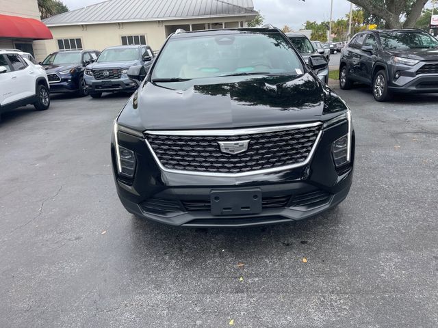 2024 CADILLAC XT4 AWD LUXURY W/ MULTIPLE PACKAGES ($3,000 VALUE!!) - 23101486 - 8