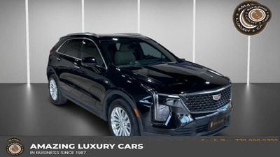 2024 Cadillac XT4 - 1GYAZAR46RF160944