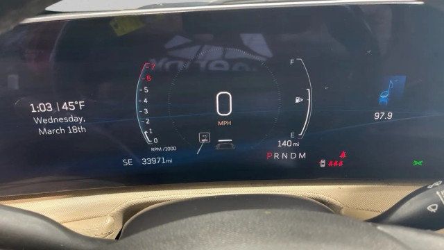 2024 Cadillac XT4 FWD 4dr Luxury - 22999981 - 12