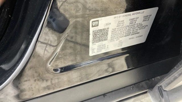 2024 Cadillac XT4 FWD 4dr Luxury - 22999981 - 19