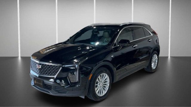 2024 Cadillac XT4 FWD 4dr Luxury - 22999981 - 2