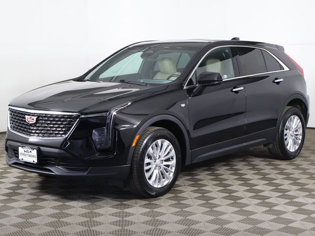 2024 Cadillac XT4 FWD 4dr Luxury - 23010186 - 9