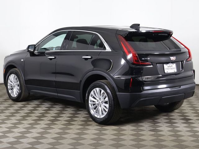 2024 Cadillac XT4 FWD 4dr Luxury - 23010186 - 10