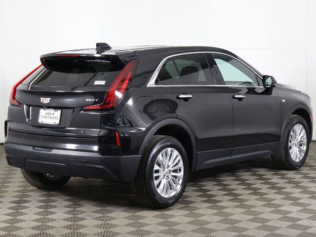 2024 Cadillac XT4 FWD 4dr Luxury - 23010186 - 11