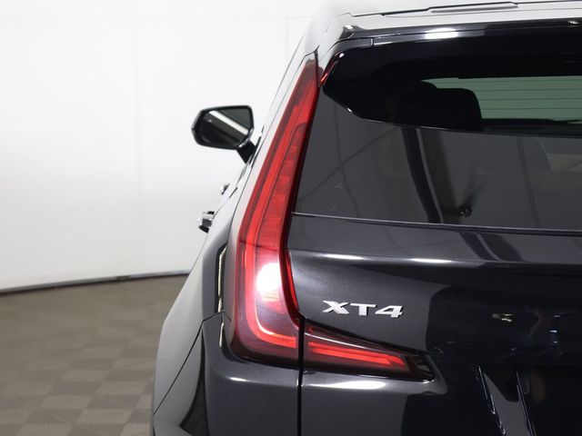 2024 Cadillac XT4 FWD 4dr Luxury - 23010186 - 16