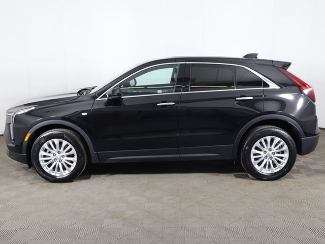 2024 Cadillac XT4 FWD 4dr Luxury - 23010186 - 18