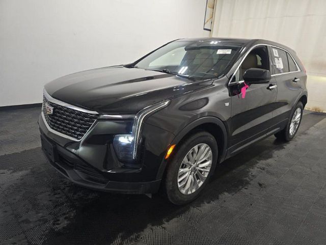 2024 Cadillac XT4 FWD 4dr Luxury - 23010186 - 1