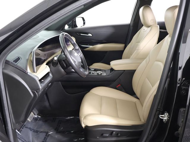 2024 Cadillac XT4 FWD 4dr Luxury - 23010186 - 30