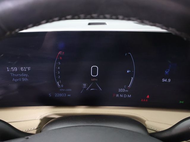 2024 Cadillac XT4 FWD 4dr Luxury - 23010186 - 41