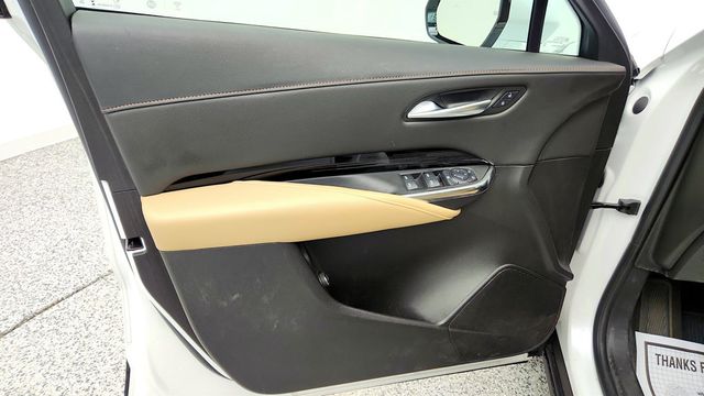 2024 Cadillac XT4 FWD 4dr Luxury w/ Cold Weather Pkg & AKG 14-Speaker Audio - 23035685 - 9