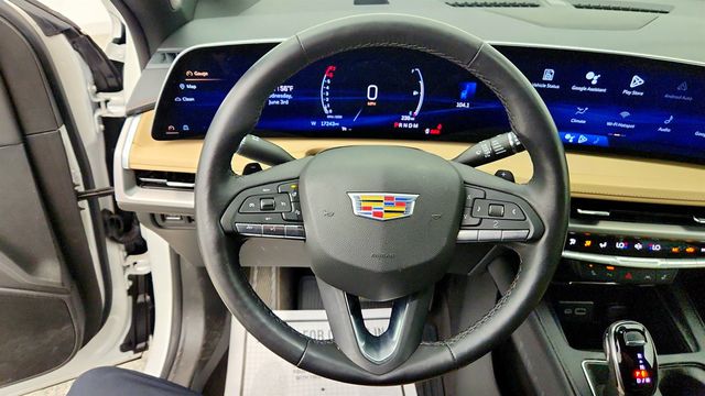 2024 Cadillac XT4 FWD 4dr Luxury w/ Cold Weather Pkg & AKG 14-Speaker Audio - 23035685 - 12